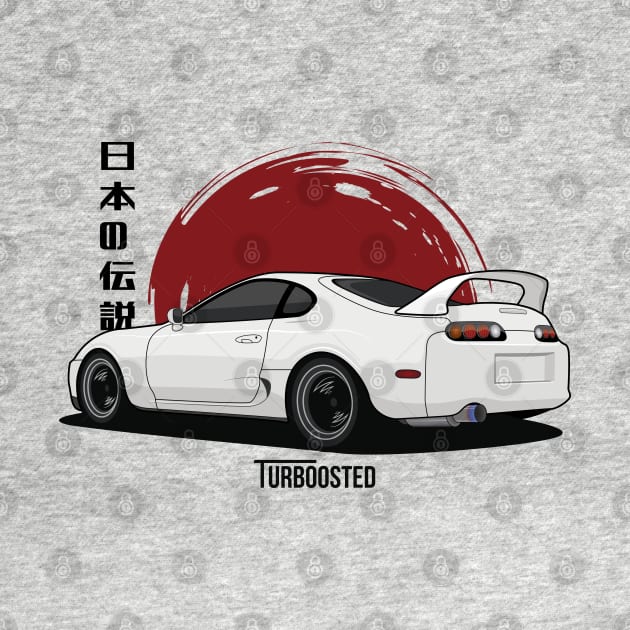 Supra JDM by turboosted